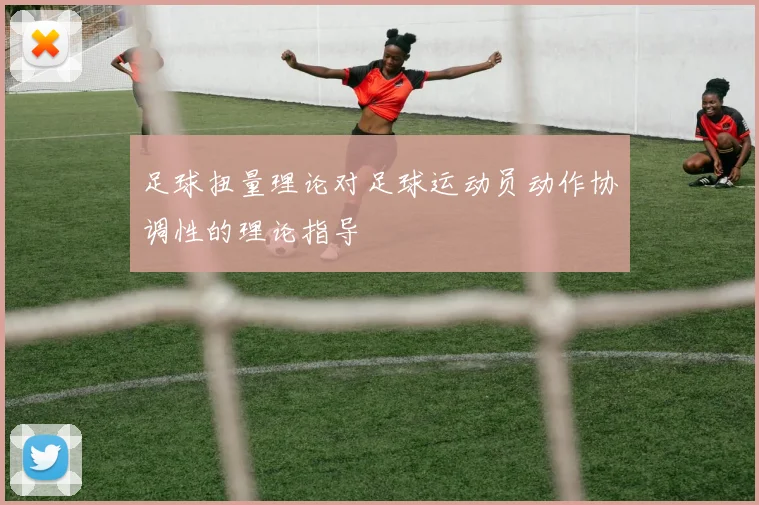 足球扭量理论对足球运动员动作协调性的理论指导